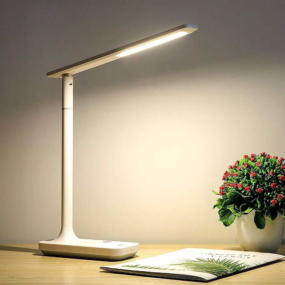 Opple Brand : Touch Dimmable Study Lamp USB Re Chargeable