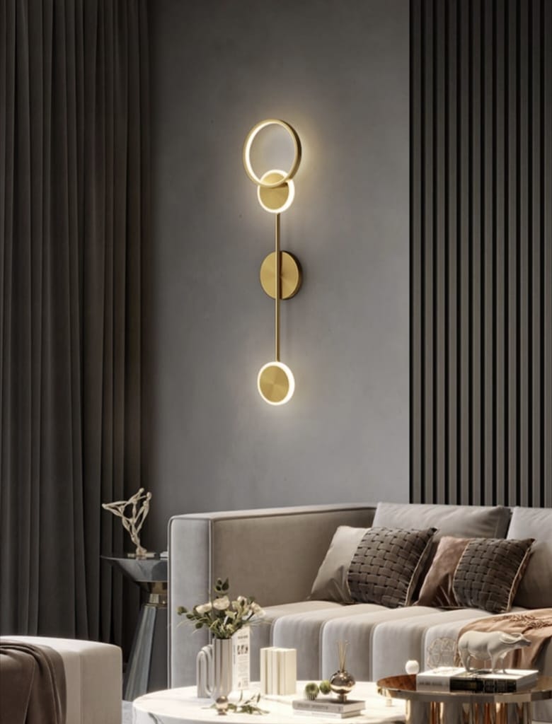 Modern Creative SMD Wall Lamp