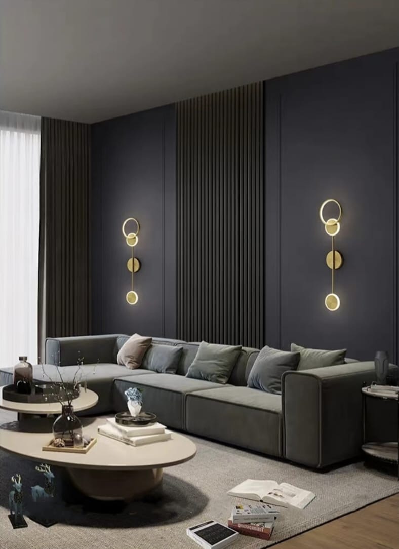 Modern Creative SMD Wall Lamp
