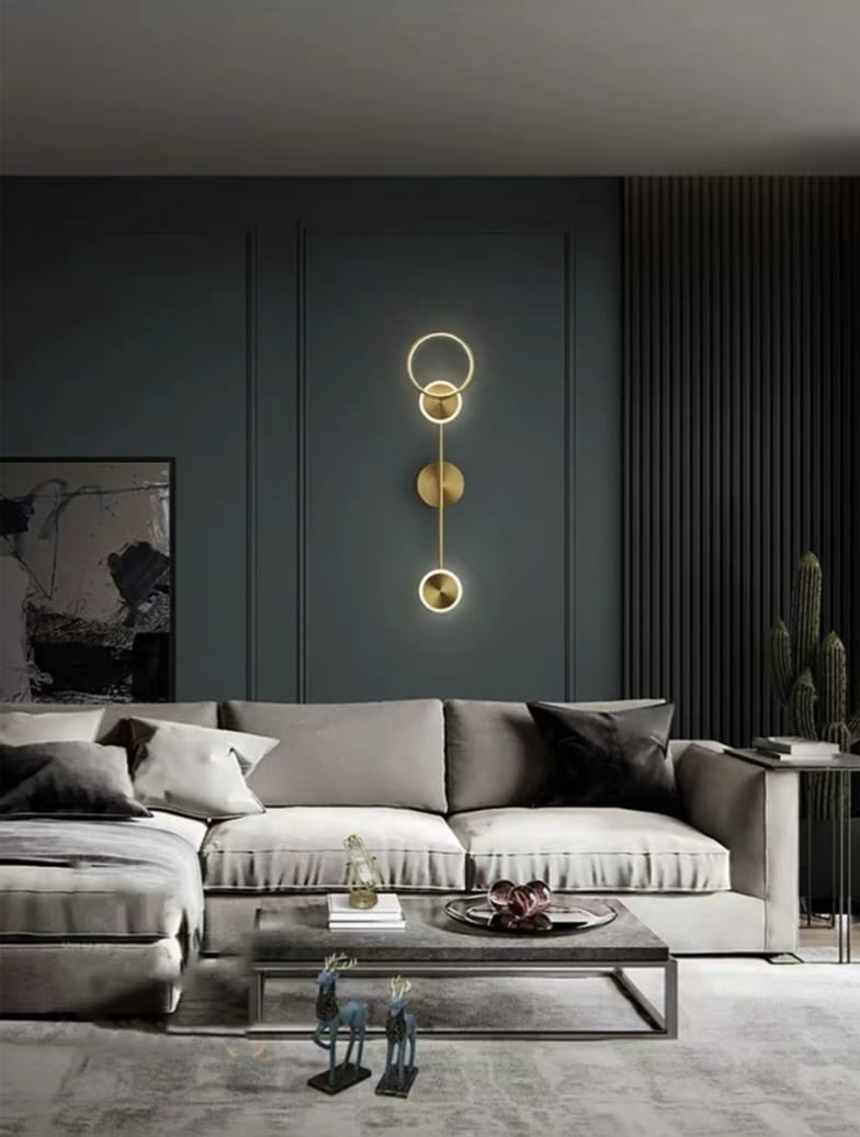 Modern Creative SMD Wall Lamp