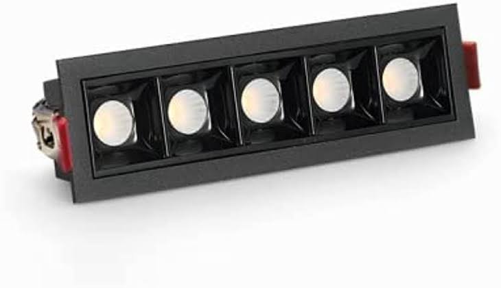 Embedded LED Linear Light ( Laser Blade ) 10Watt Osram LED Chip ......2 Years Warranty