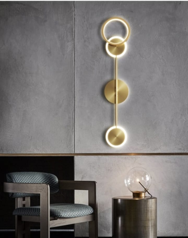 Modern Creative SMD Wall Lamp