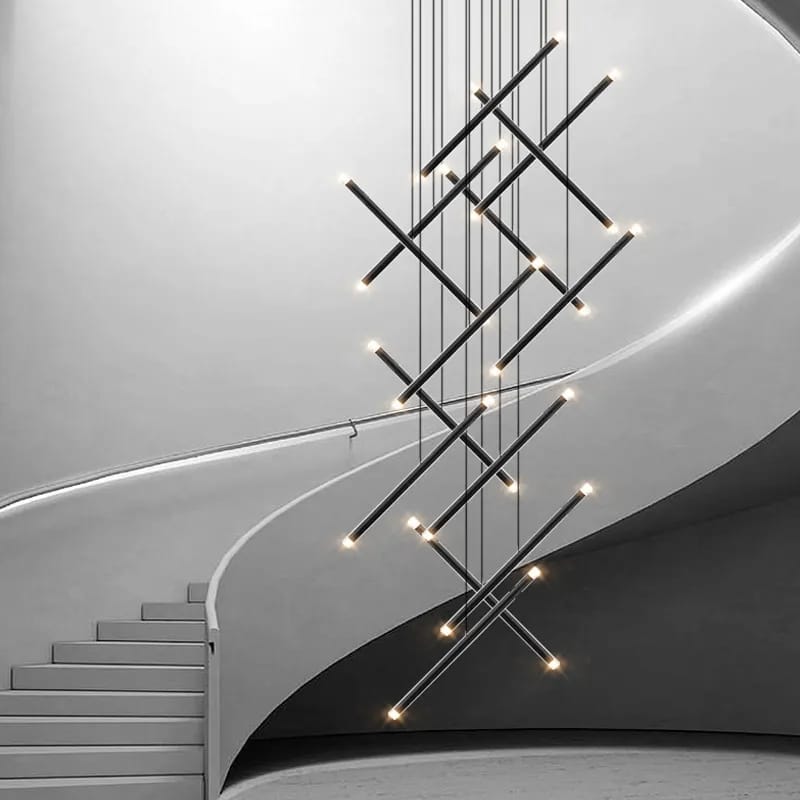 Ultra Modern Creative Luxury Chandelier ( 25 Lights)