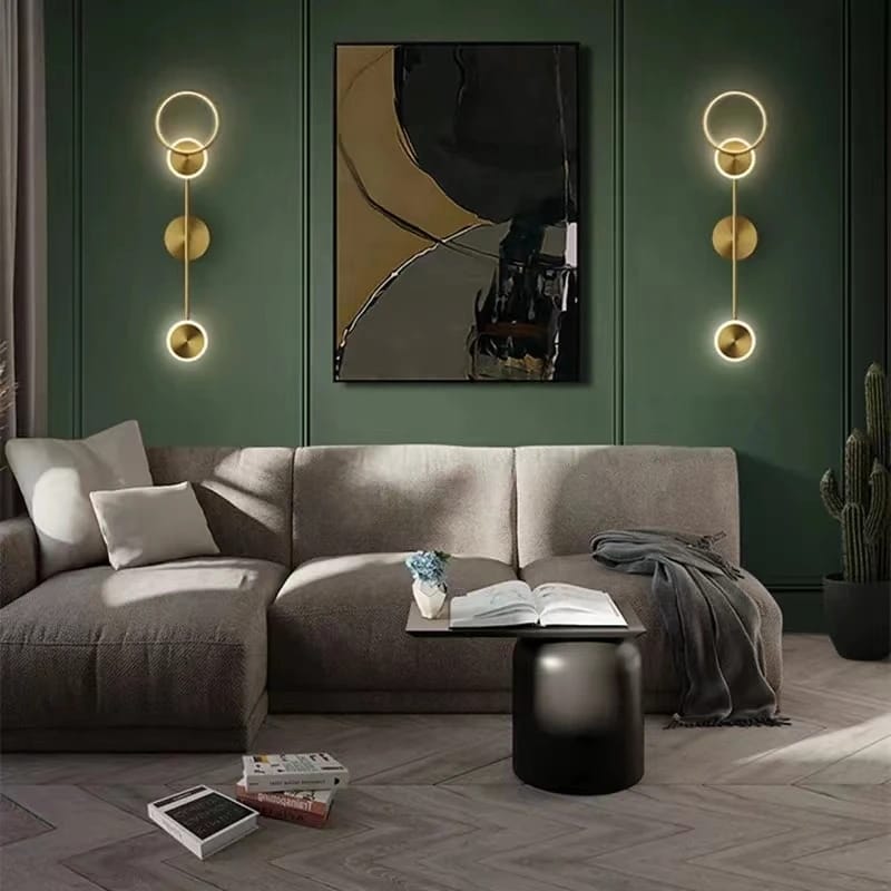 Modern Creative SMD Wall Lamp