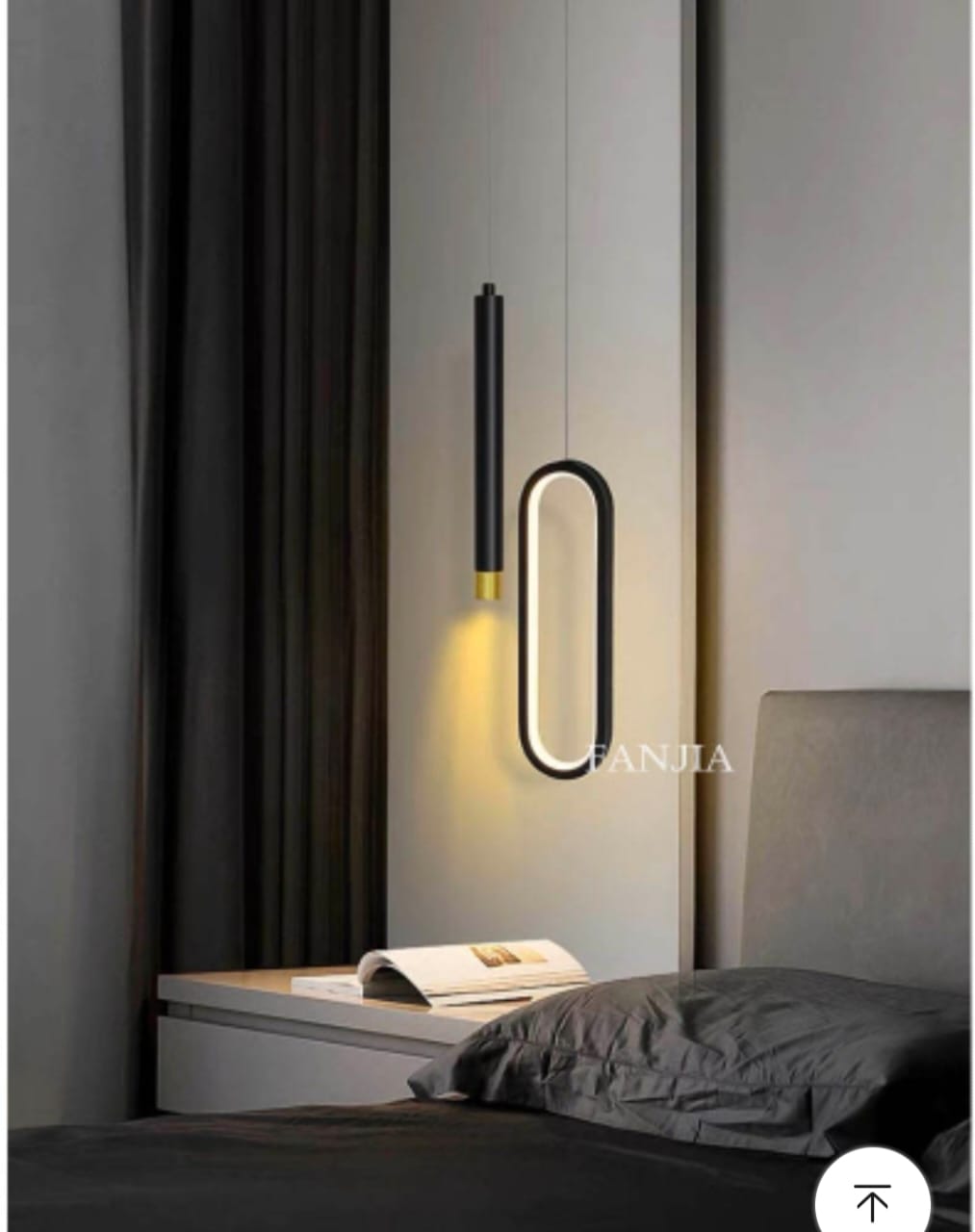 Modern , Creative LED Pendant Light