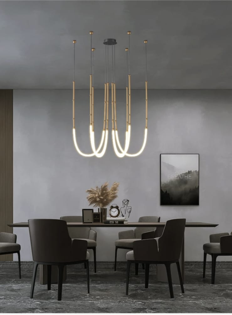 Italian Style , Designer , Creative LED Pendant Light
