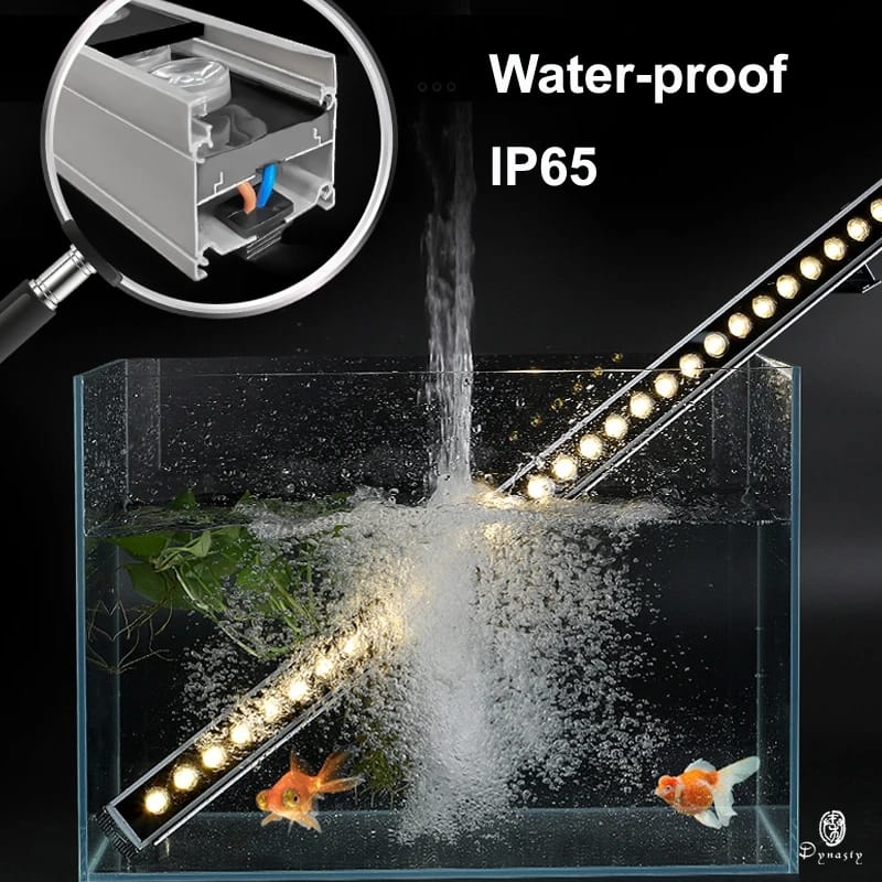Ultra Bright Linear LED Wall Washer Waterproof Light IP65