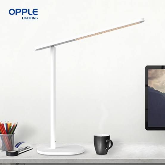 Opple Brand : Touch Dimmable Study Lamp USB Re Chargeable