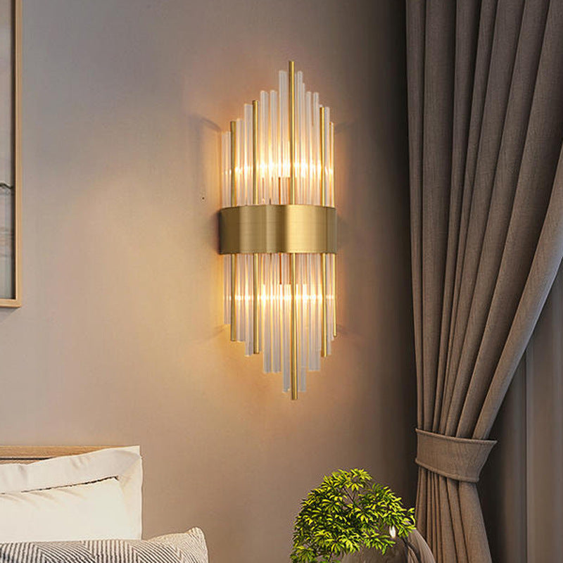 Luxury Artistic Designer Modern Decorative Wall Scone
