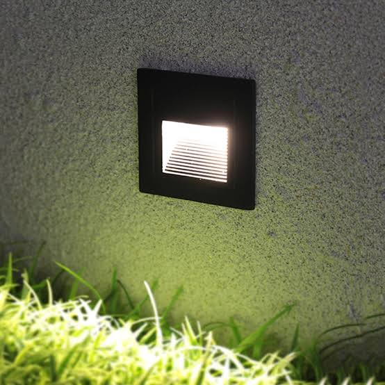 Stair Recessed Water Proof LED Wall Light IP65