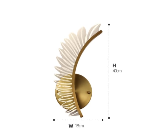 Modern LUXURY LED Wall Lamp