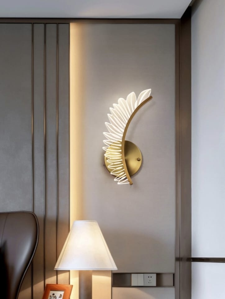 Modern LUXURY LED Wall Lamp