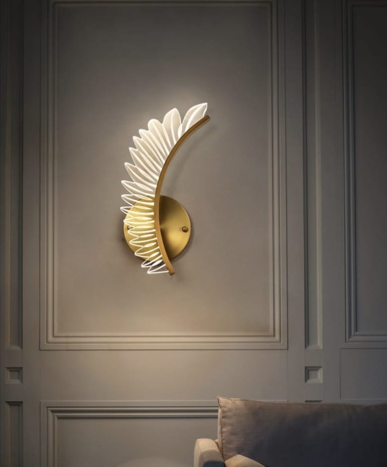 Modern LUXURY LED Wall Lamp
