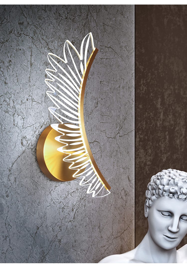 Modern LUXURY LED Wall Lamp