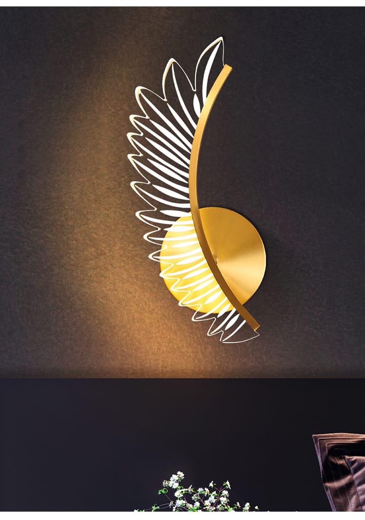 Modern LUXURY LED Wall Lamp