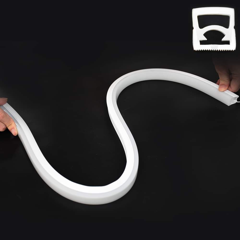 Linear Silicon Flexible Light