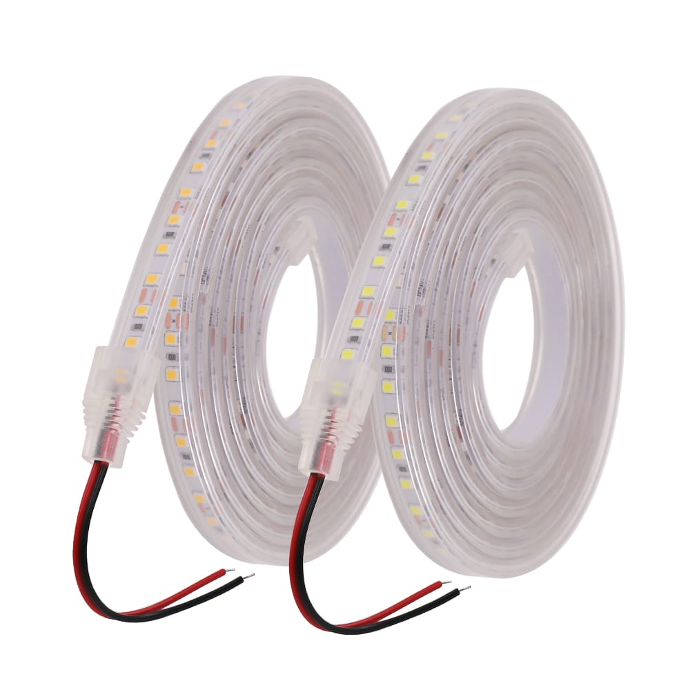 Waterproof SMD Strip Light IP67 / 24 Volt Rs 4500.00 /Length ( Wholesale & Retail )