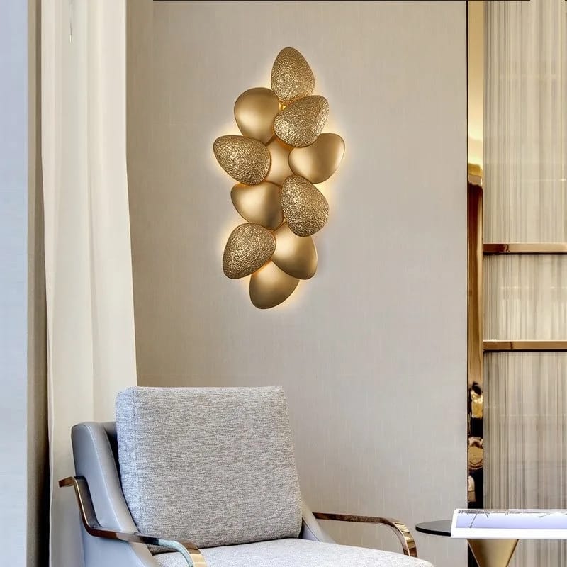 Luxury Designer Ultra Modern Wall Scone