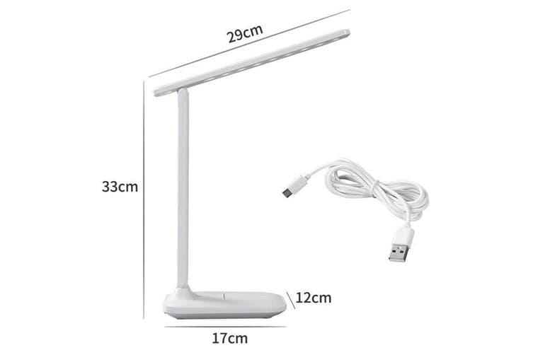 Opple Brand : Touch Dimmable Study Lamp USB Re Chargeable
