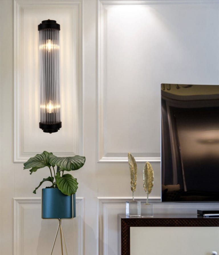 Post Modern Nordic Luxury Wall Scone