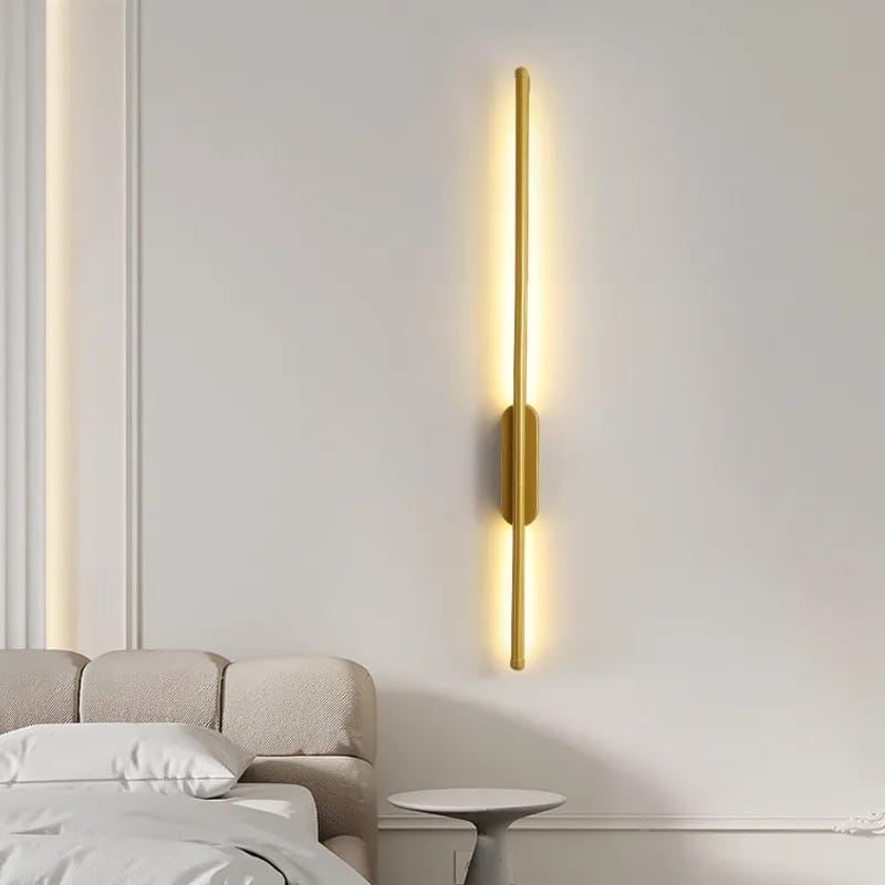 Modern Minimalist Long LED Wall Sconce ..80cm Long