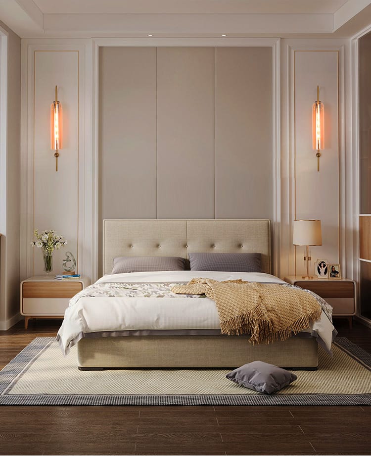 Nordic Creative Modern Wall Lamp