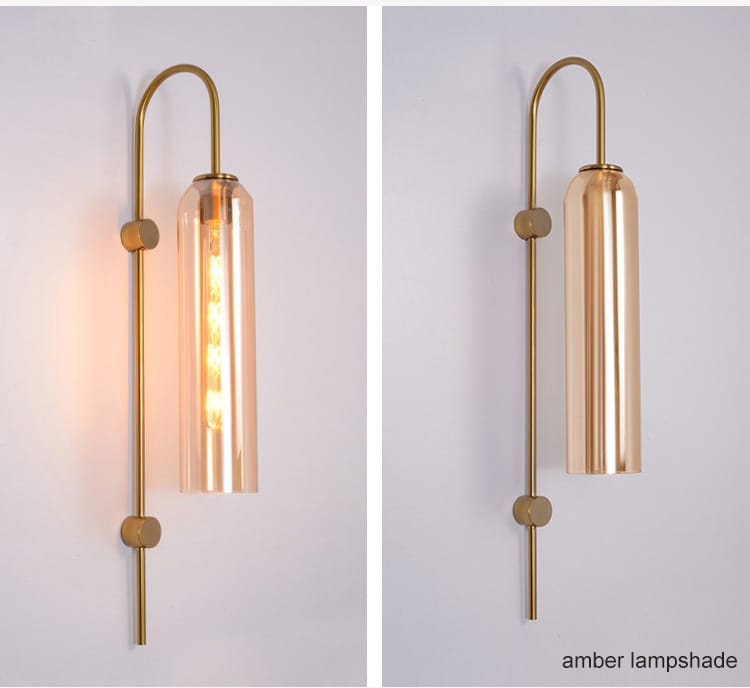 Nordic Creative Modern Wall Lamp