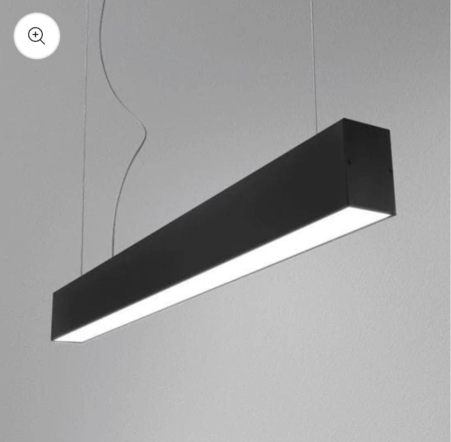 linear pandent lights