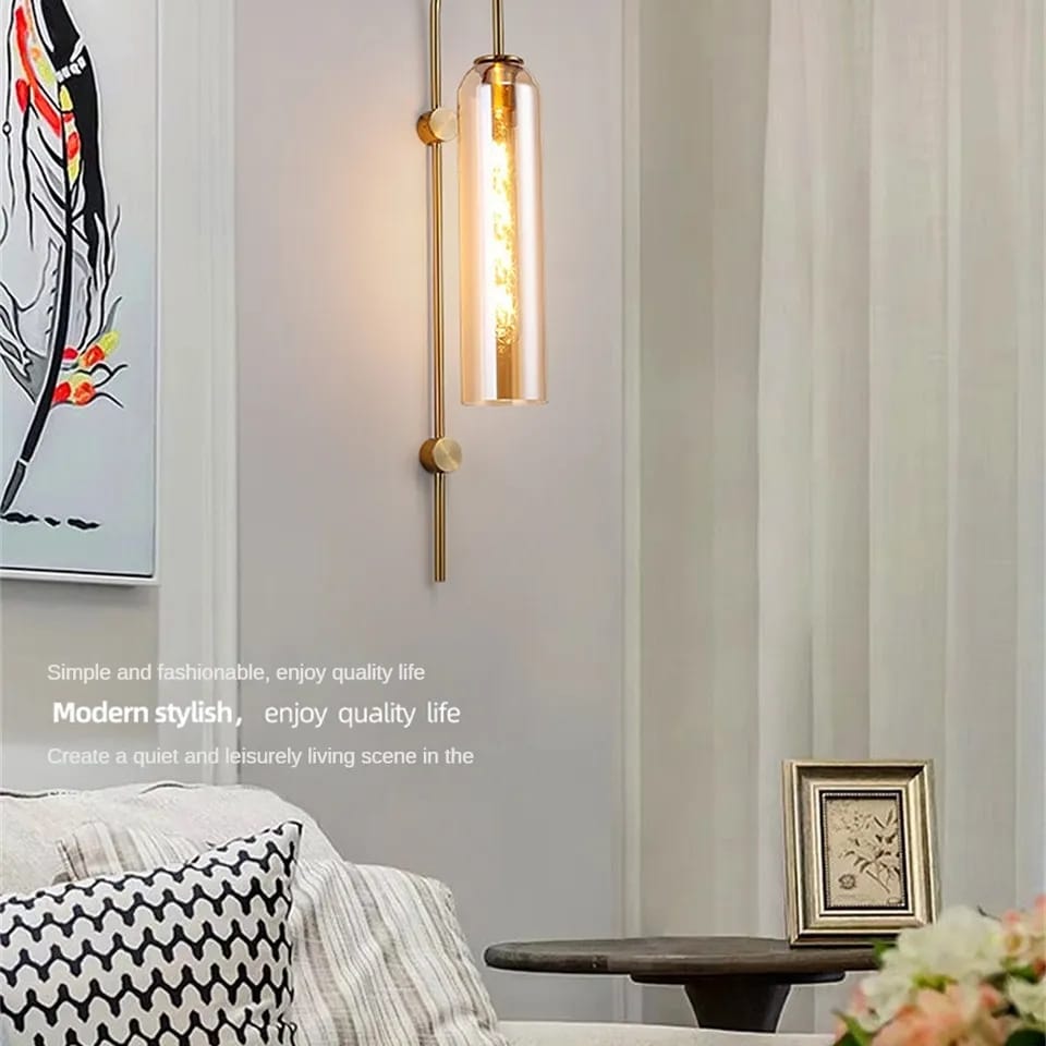 Nordic Creative Modern Wall Lamp
