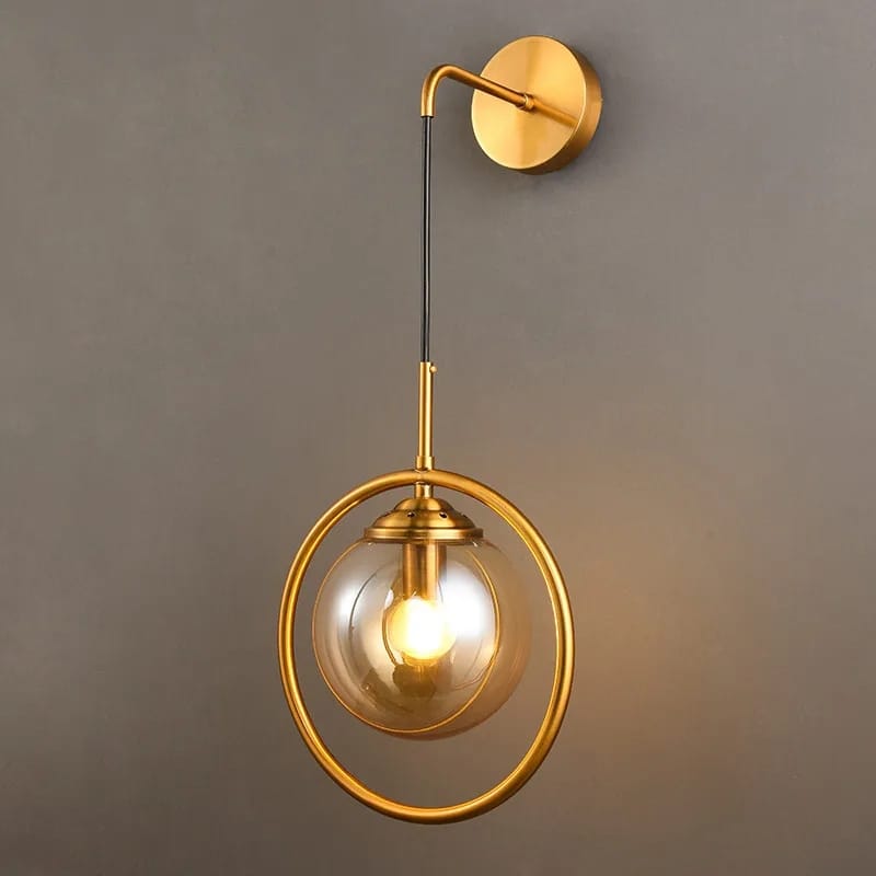 Post Modern Nordic Wall Light