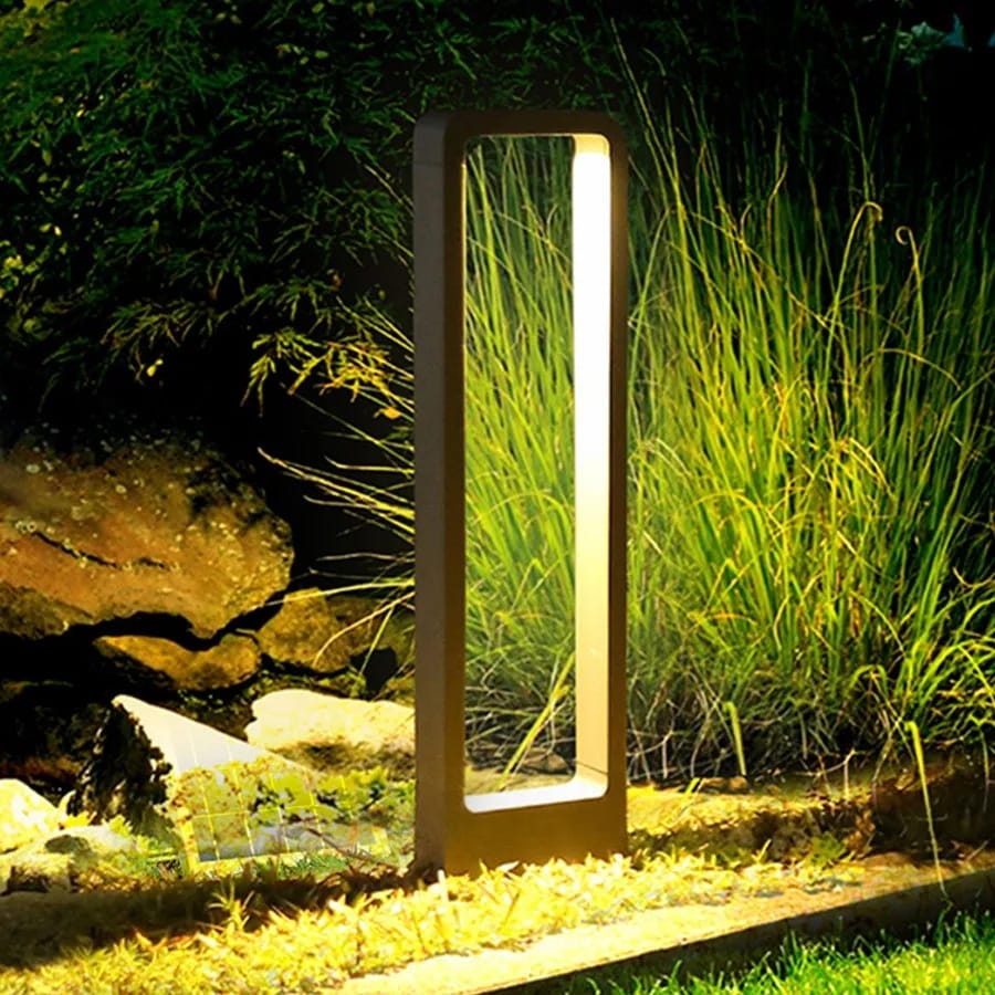 Modern Outdoor Waterproof IP65 Garden Lamp