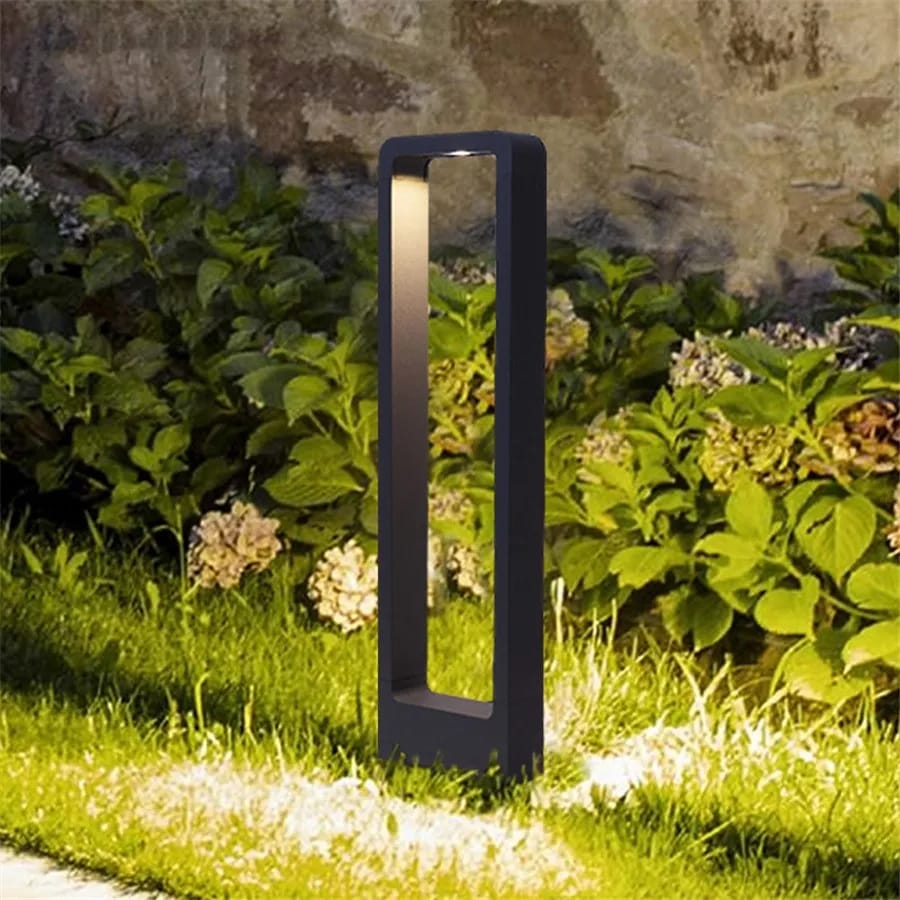 Modern Outdoor Waterproof IP65 Garden Lamp