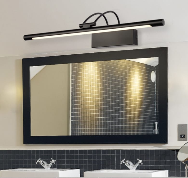 Simple Modern & Elegant Mirror / Picture Light