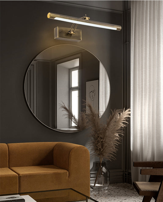 Modern Decorative Mirror / Picture Light