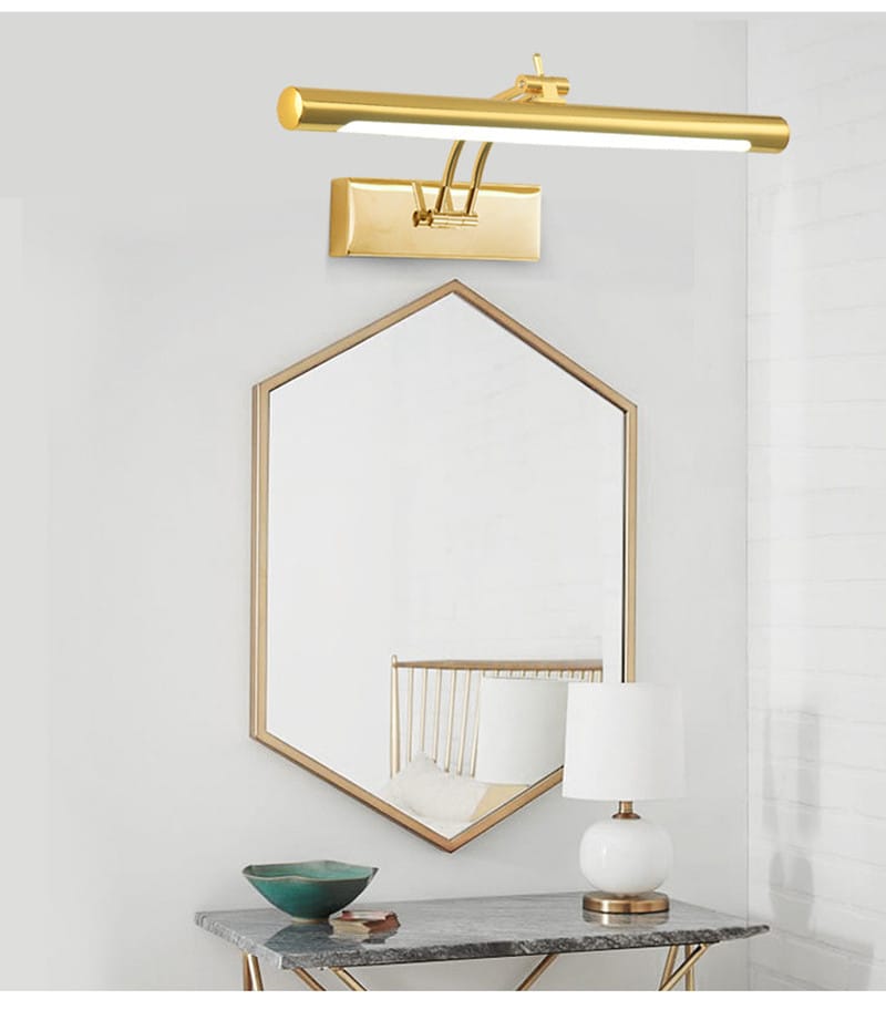 Modern Decorative Mirror / Picture Light