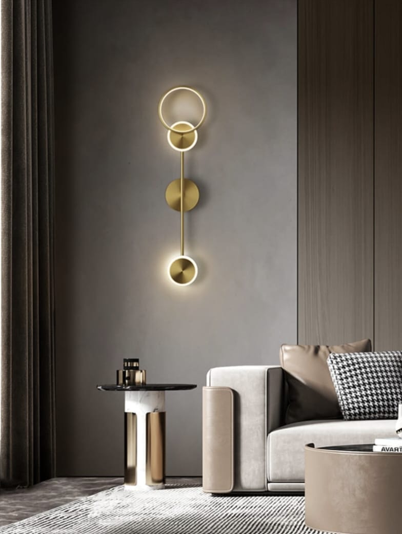 Modern Creative  SMD Wall Lamp