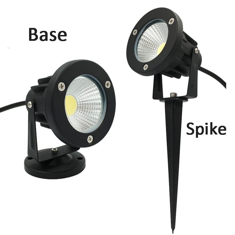 Quality Outdoor Landscape Planter Light IP65 ( 12 Watt )