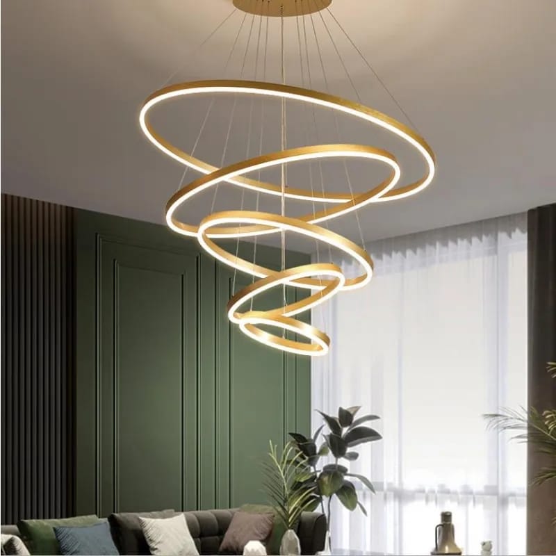 Modern Luxury Italian Style Chandelier