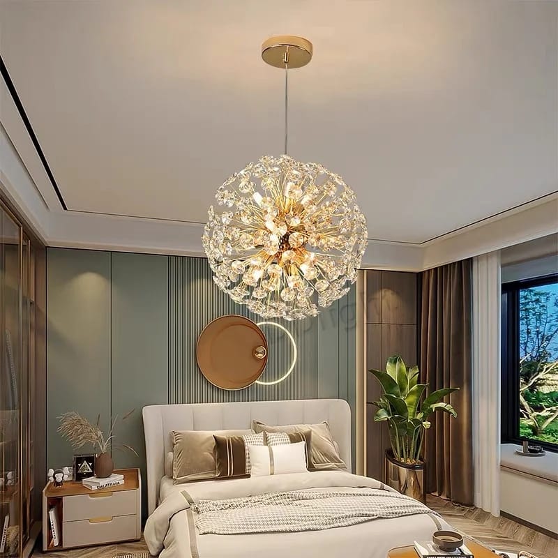 Artistic Designer Luxury Luster Crystal Chandelier ( Diameter 600mm & 800mm )