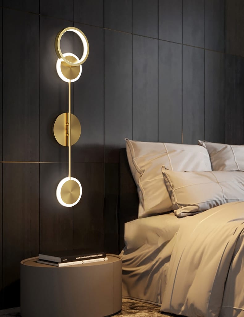 Modern Creative  SMD Wall Lamp