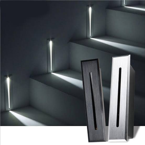 Stair Recessed LED Wall Light IP65