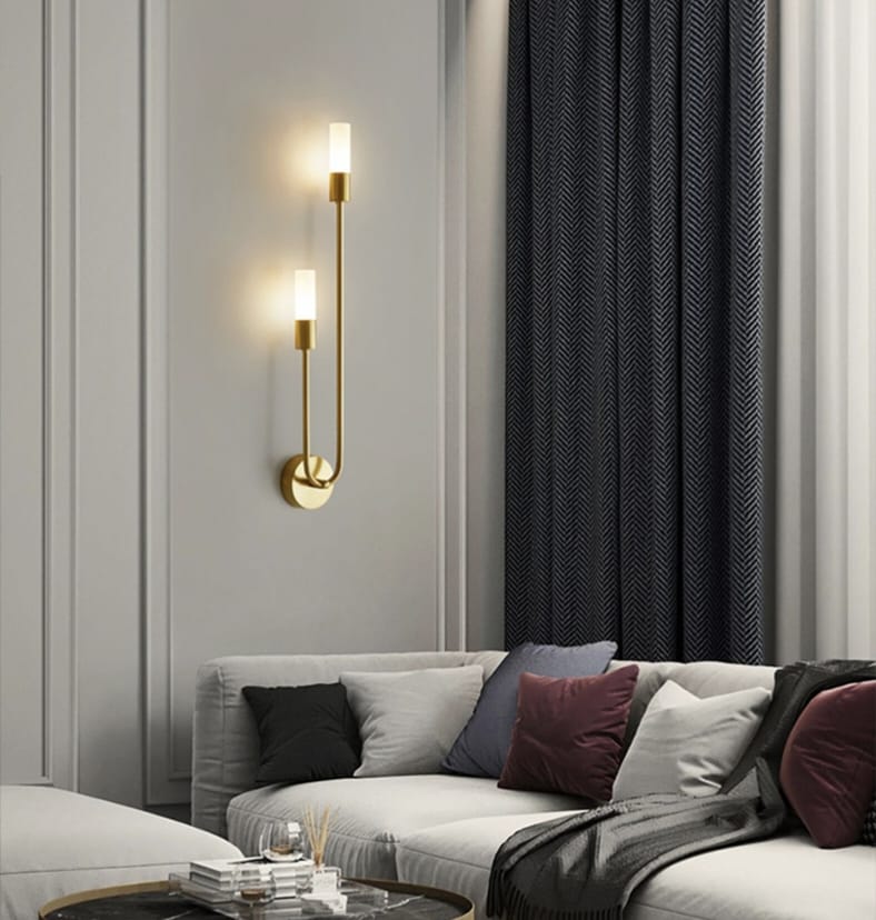 Modern LUXURY LED Wall Lamp