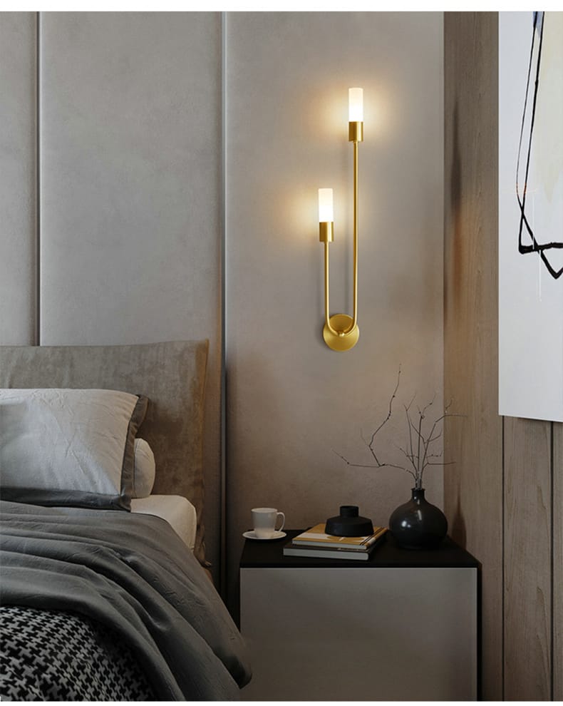 Modern LUXURY LED Wall Lamp