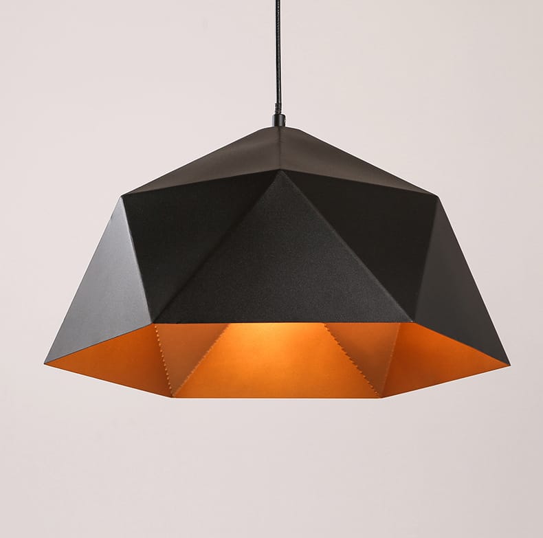 Modern Nordic Vintage Ceiling Pendant Lamp ( Single Light Pendant )