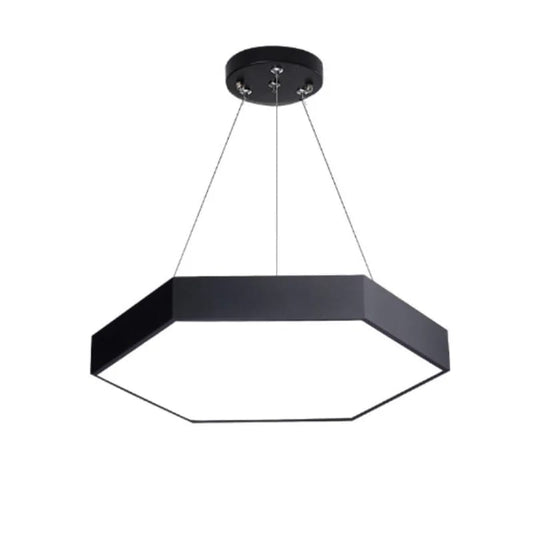 Creative Modern Customised Geomatrical Pendant & Surface Mounted LED Lights