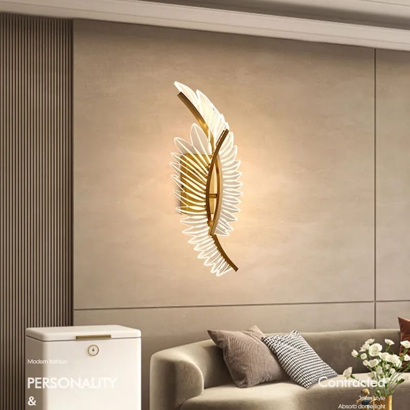 Nordic Modern LUXURY Wall Light