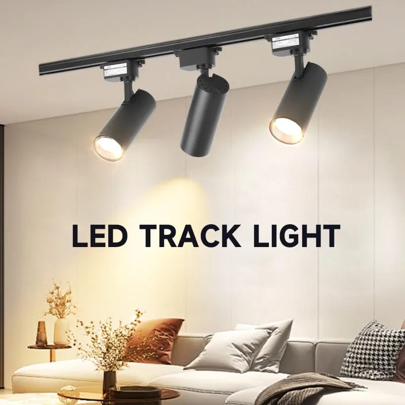 Ceiling Mounted COB Track Light (12Watt)