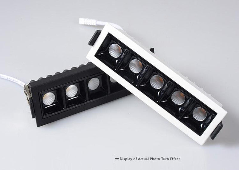 Embedded LED Linear Light Laser Blade 10Watt