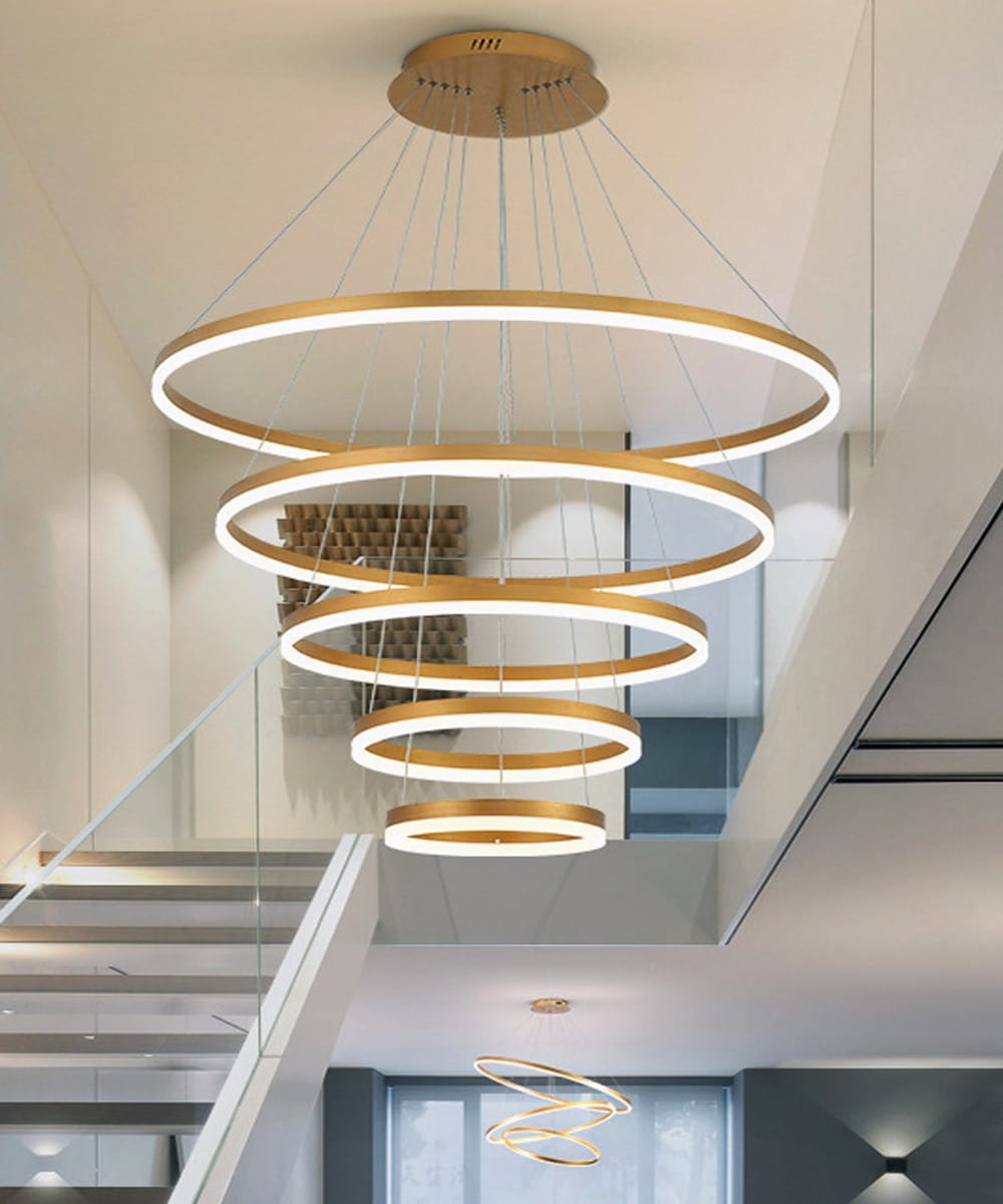 Modern Luxury Italian Style Chandelier