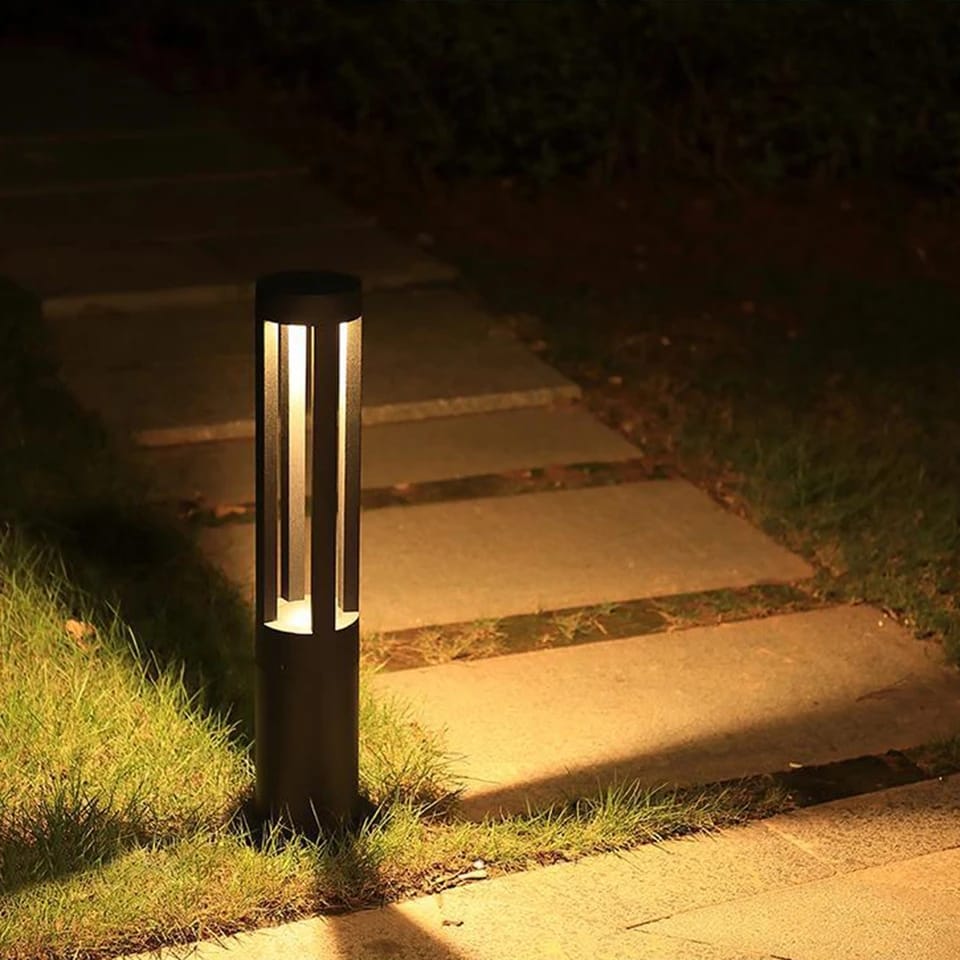 Modern Outdoor Waterproof IP65 Garden Lamp